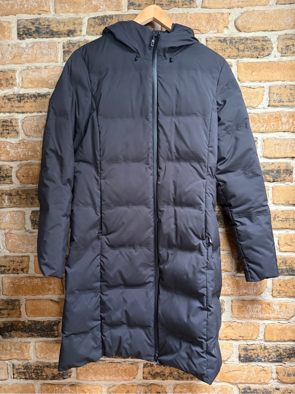 Patagonia Women's Jackson Glacier Parka - Small - Picture 7 of 15